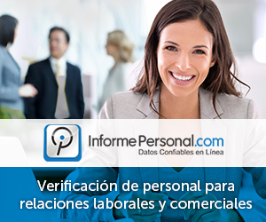 Informe Personal