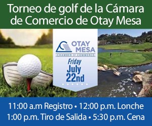 Torneo de Golf Otay Messa Chamber of Comerce