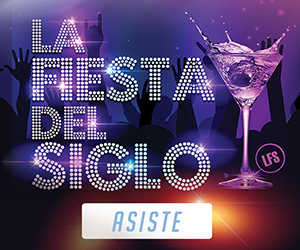 la fiesta del siglo 