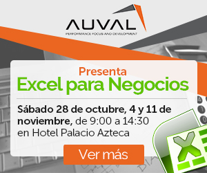 Auval Excel para Negocios