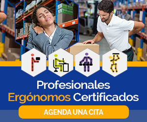 IISO Ergonomos Certificados