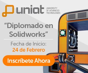 Uniat:Diplomado en solidworks