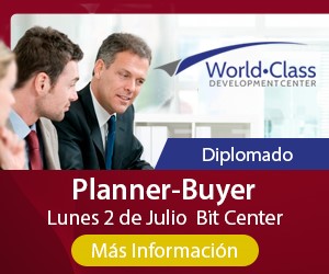 World Class:Diplomado Planner Buyer