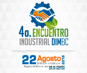 4to Encuentro de la Ind Maquiladora