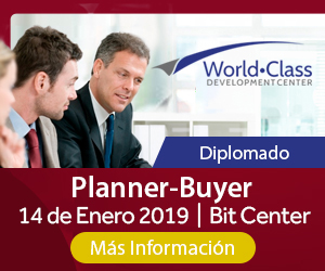 World Class:Diplomado Planner Buyer