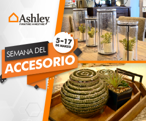 Ashley: Semana del accesorio