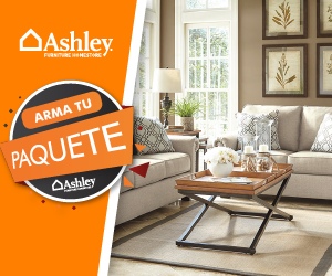 Ashley: Arma tu paquete