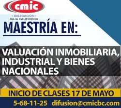 Cmic: Maestria en Valuacion.